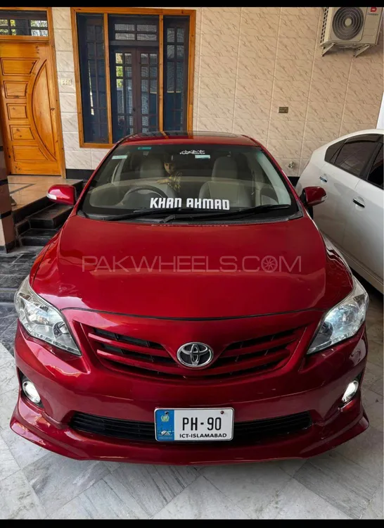 Toyota Corolla 2009 for Sale in Bat khela Image-1
