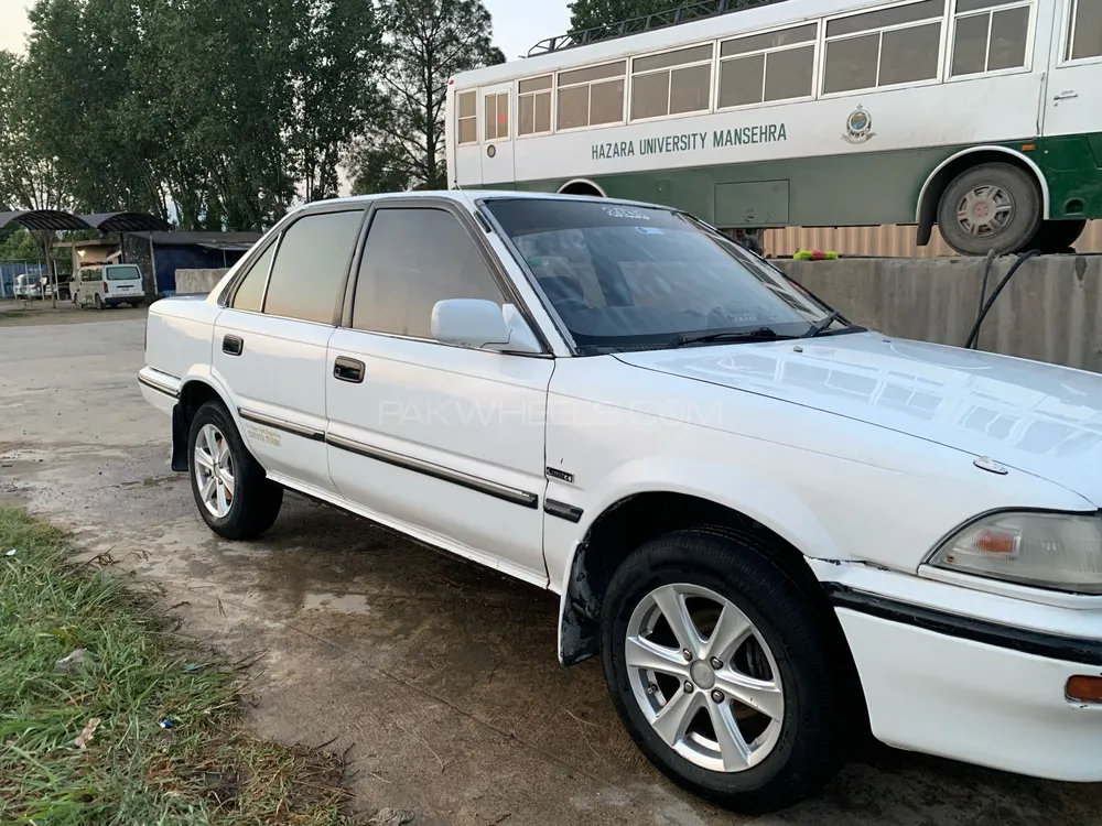 Toyota Corolla 1988 for Sale in Mansehra Image-1