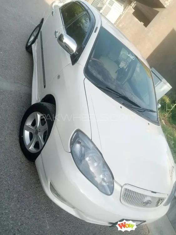 Toyota Corolla 2005 for Sale in Islamabad Image-1
