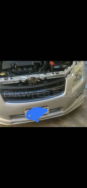Toyota Corolla Axio 2007 for Sale in Quetta Image-1