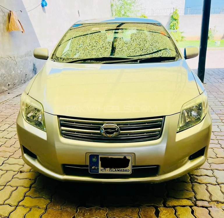Toyota Corolla 2008 for Sale in Dinga Image-1