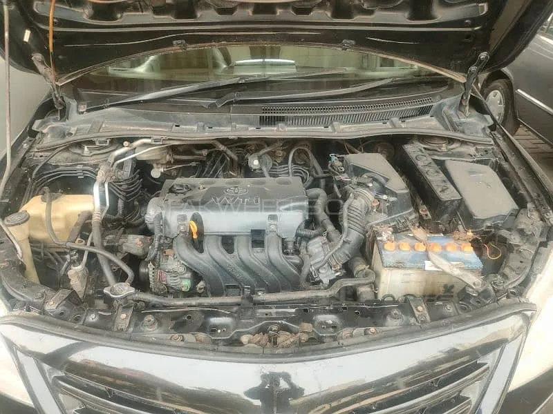 Toyota Corolla 2013 for Sale in Faisalabad Image-1