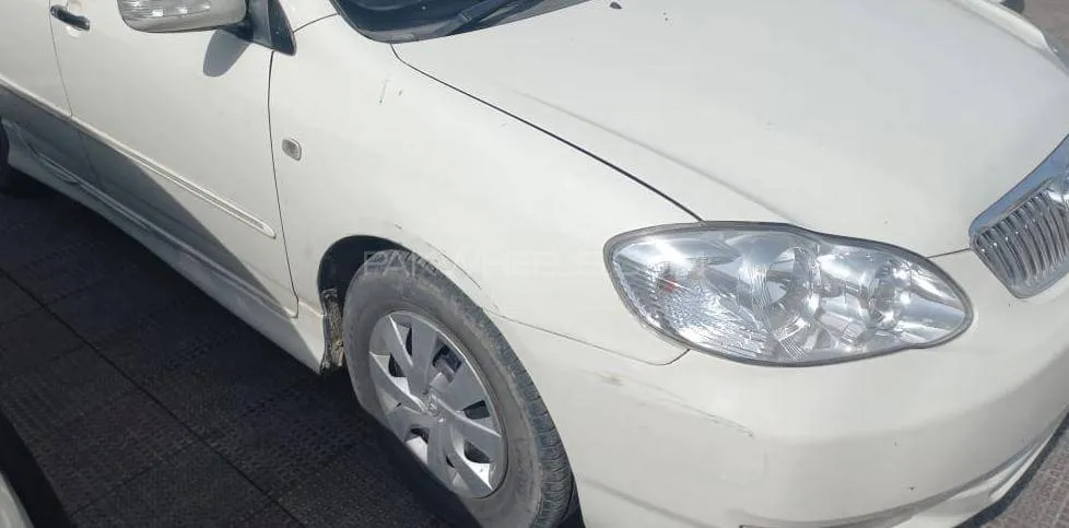 Toyota Corolla 2003 for Sale in Khanewal Image-1