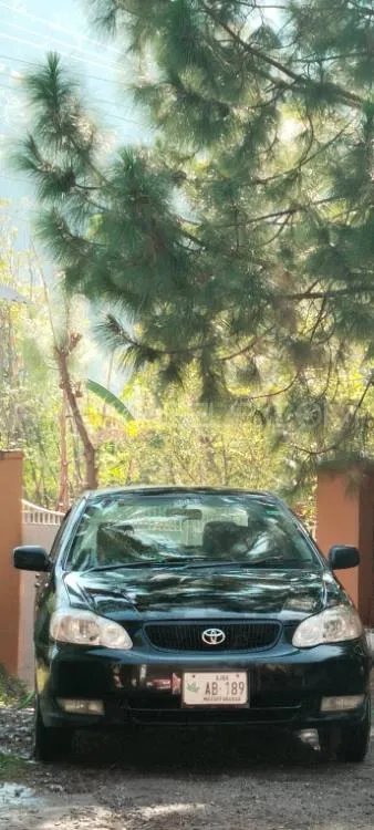 Toyota Corolla 2007 for Sale in Muzaffarabad Image-1