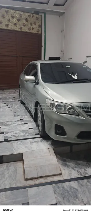 Toyota Corolla 2011 for Sale in Nowshera Image-1