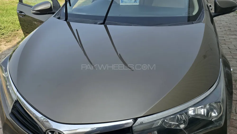 Toyota Corolla 2014 for Sale in Lahore Image-1