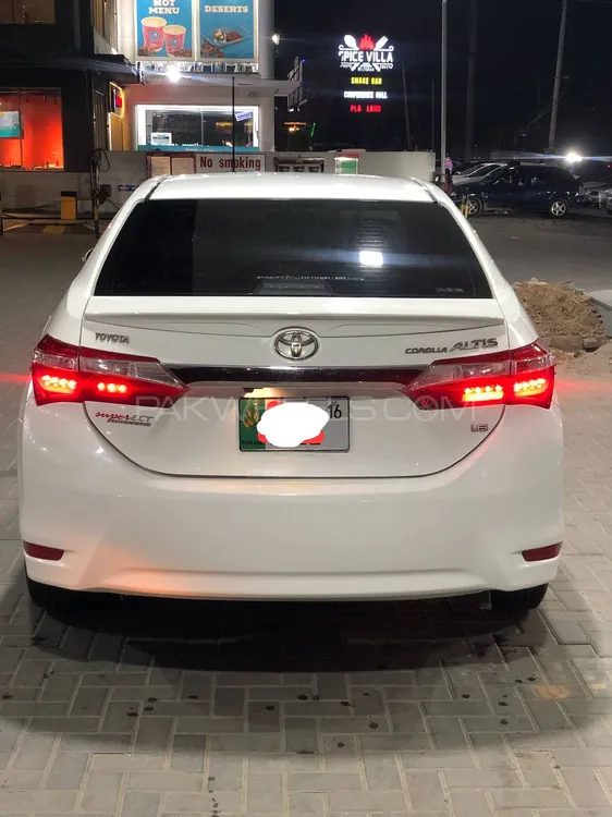 Toyota Corolla 2015 for Sale in Kharian Image-1