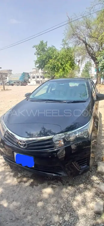 Toyota Corolla 2015 for Sale in Islamabad Image-1