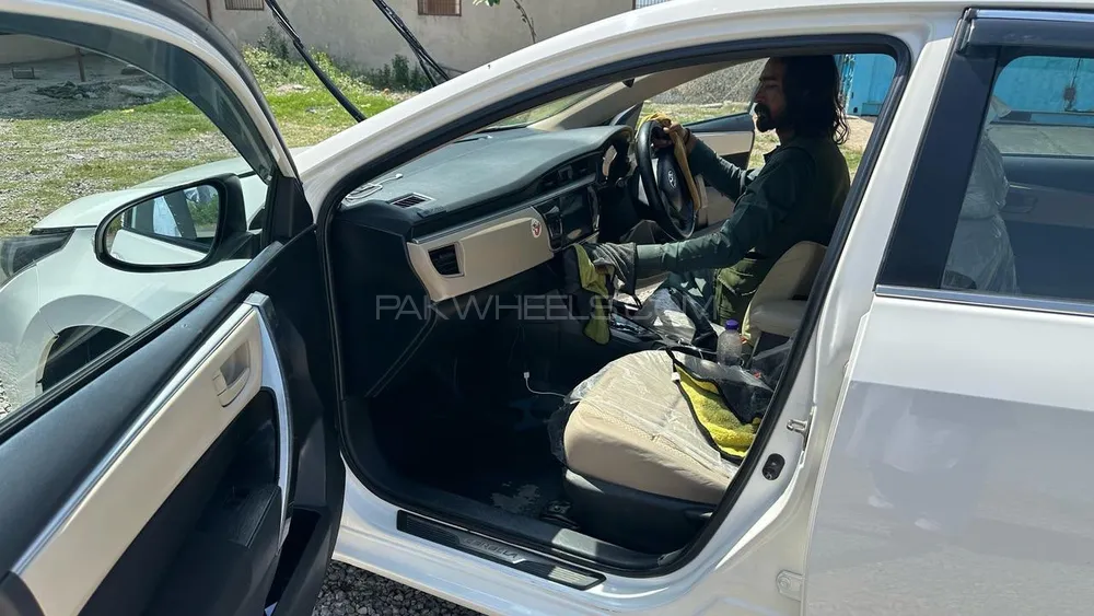 Toyota Corolla 2016 for Sale in Haripur Image-1