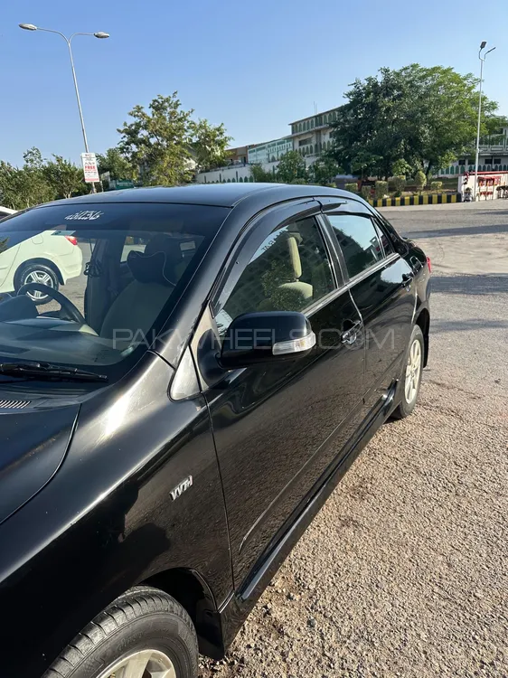 Toyota Corolla 2010 for Sale in Islamabad Image-1