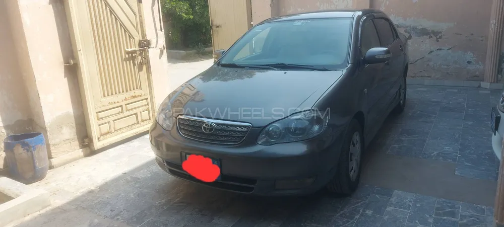 Toyota Corolla 2006 for Sale in Peshawar Image-1