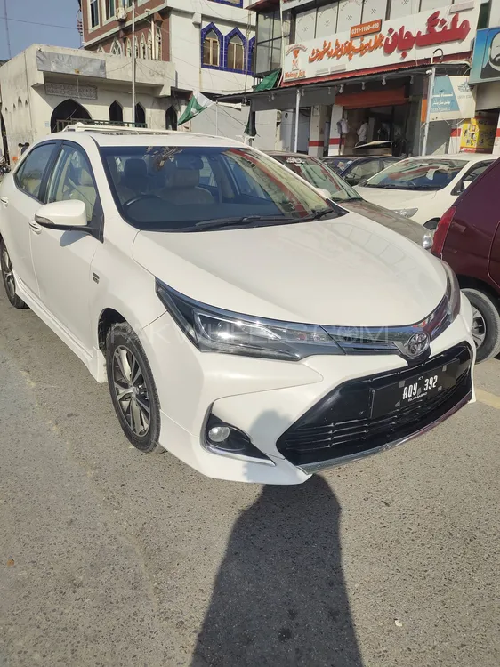 Toyota Corolla 2020 for Sale in Islamabad Image-1
