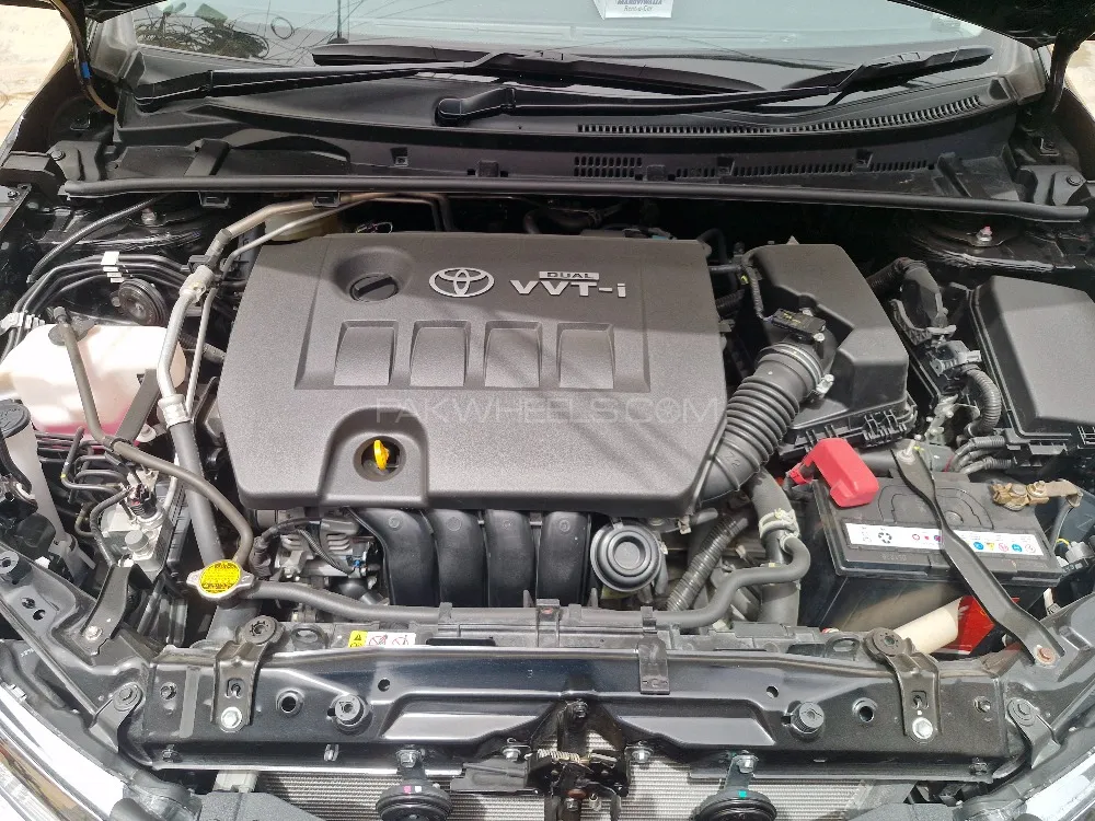 Toyota Corolla 2022 for Sale in Karachi Image-1