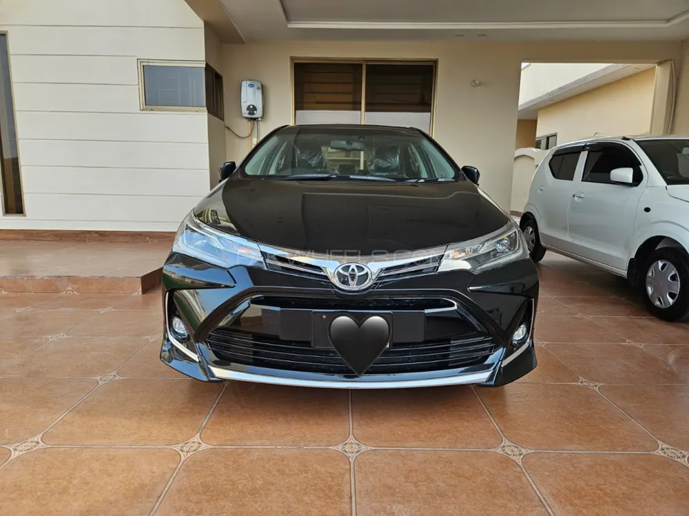 Toyota Corolla 2024 for Sale in Multan Image-1