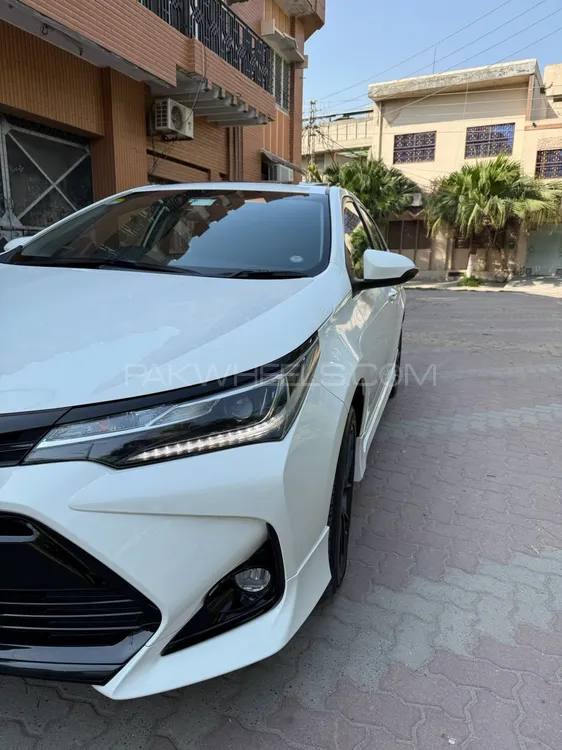 Toyota Corolla 2024 for Sale in Sialkot Image-1