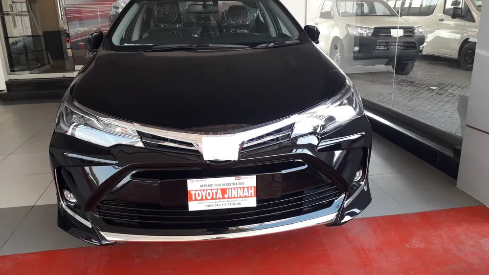 Toyota Corolla 2025 for Sale in Lahore Image-1