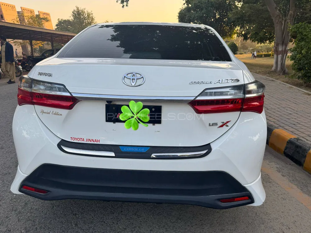 Toyota Corolla 2022 for Sale in Gujrat Image-1