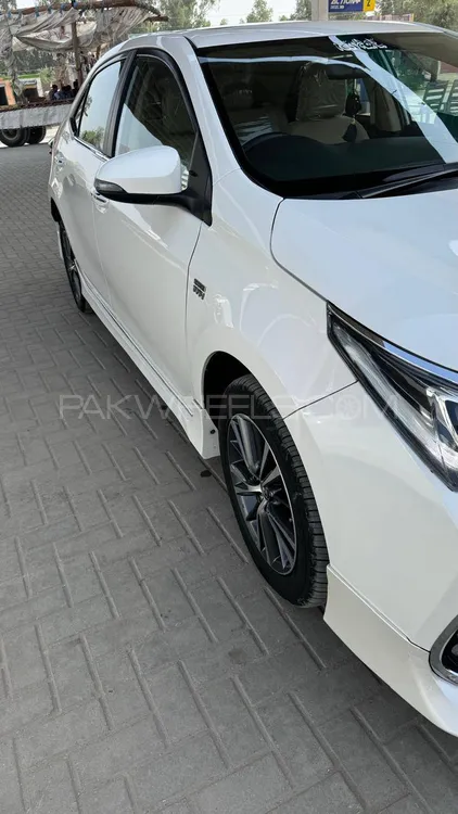 Toyota Corolla 2022 for Sale in Kot addu Image-1