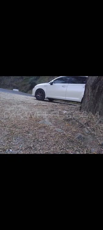 Toyota Corolla Axio 2014 for Sale in Mansehra Image-1