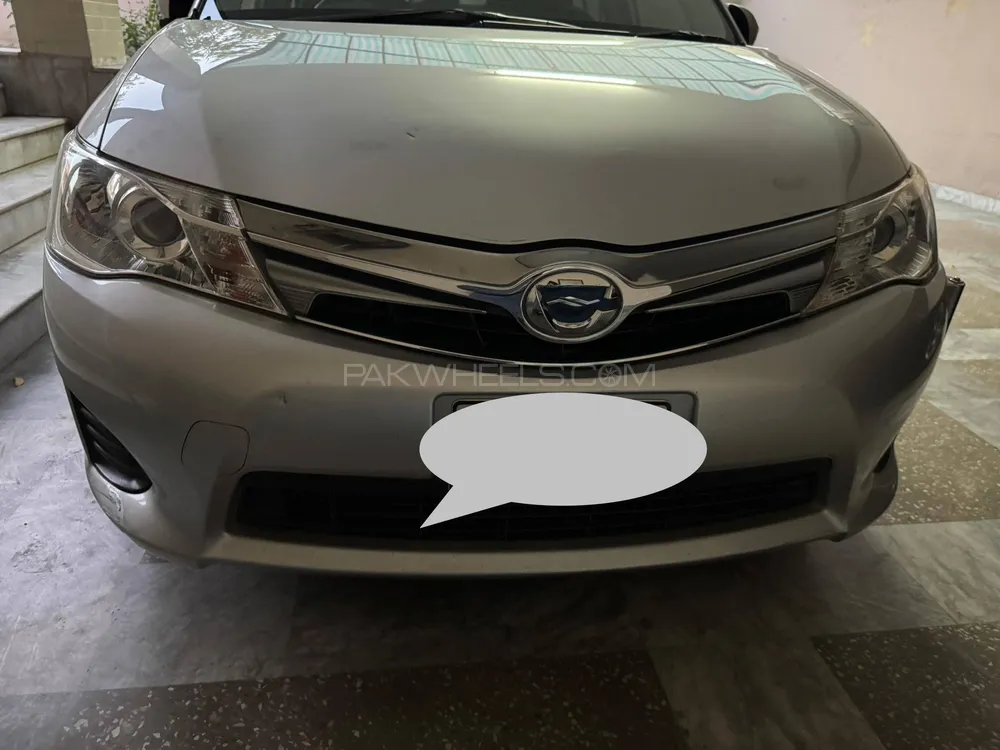 Toyota Corolla Axio 2014 for Sale in Peshawar Image-1