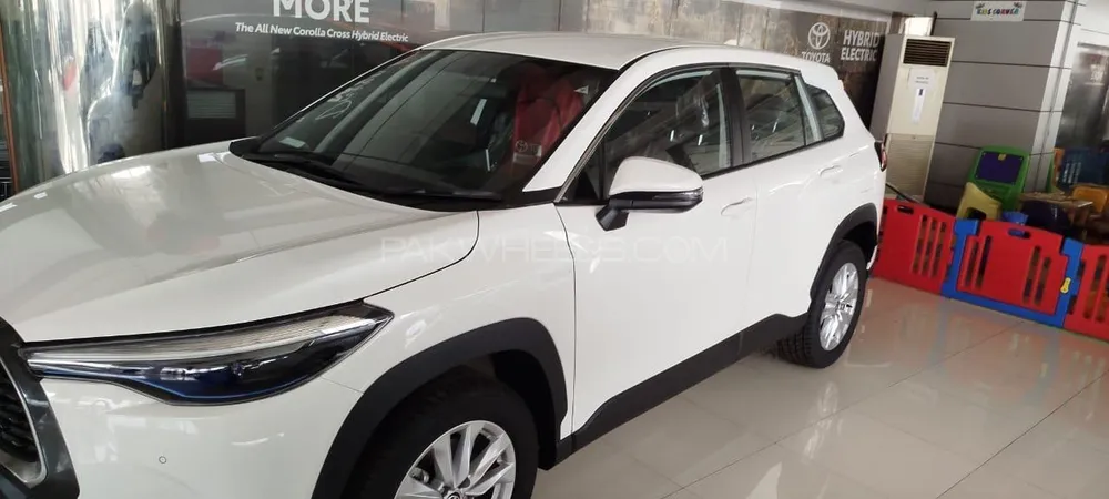 Toyota Corolla Cross 2024 for Sale in Karachi Image-1