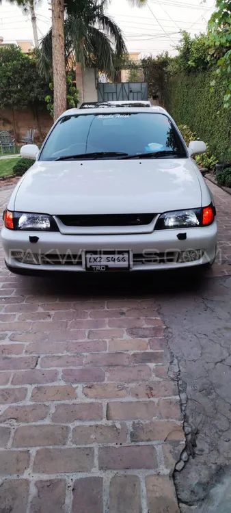 Toyota Corolla 2001 for Sale in Peshawar Image-1