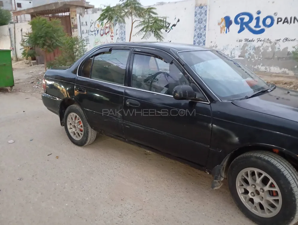 Toyota Corolla 1996 for Sale in Karachi Image-1