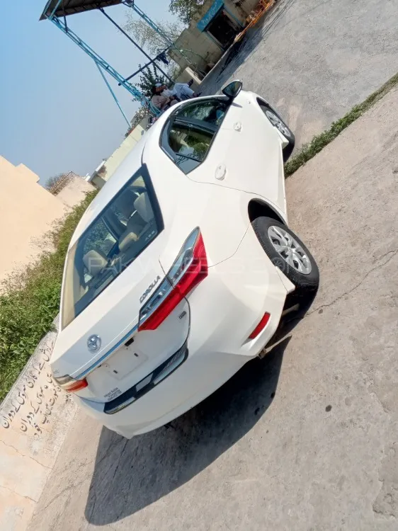 Toyota Corolla 2020 for Sale in Jhelum Image-1