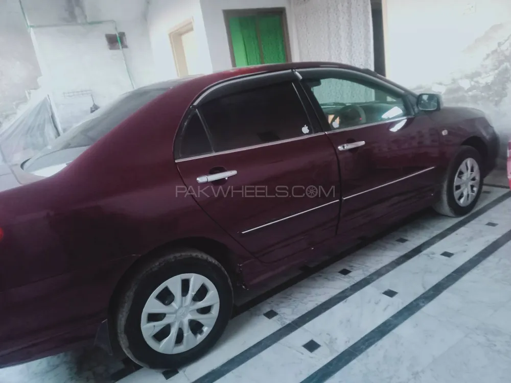 Toyota Corolla 2005 for Sale in Nowshera Image-1