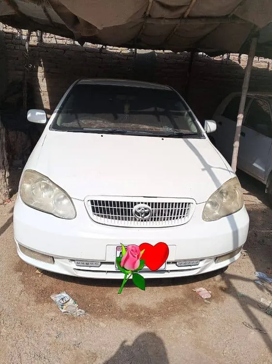 Toyota Corolla 2007 for Sale in Dadu Image-1