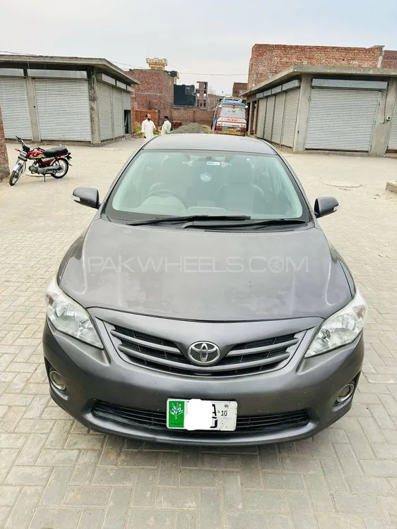 Toyota Corolla 2009 for Sale in Daska Image-1
