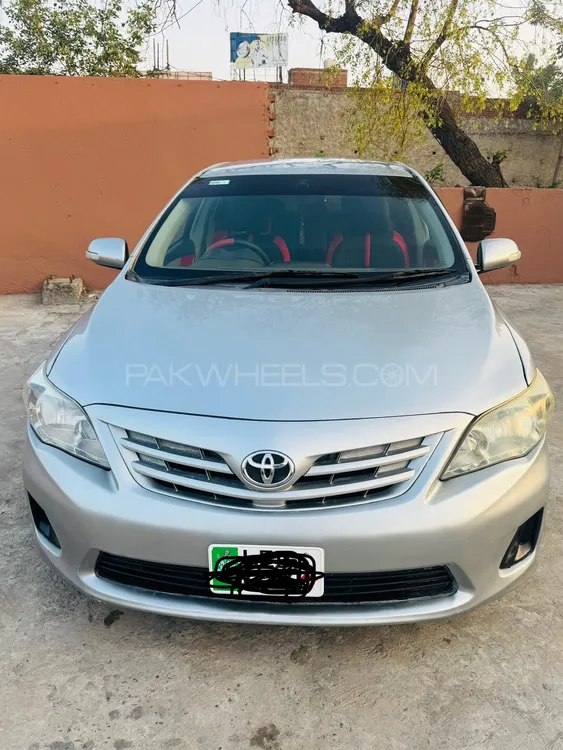 Toyota Corolla 2010 for Sale in Lahore Image-1