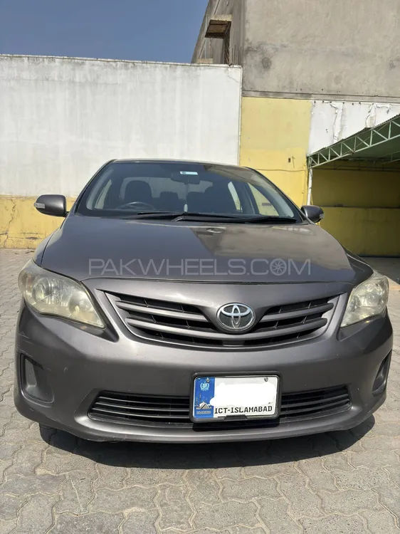 Toyota Corolla 2010 for Sale in Gujrat Image-1