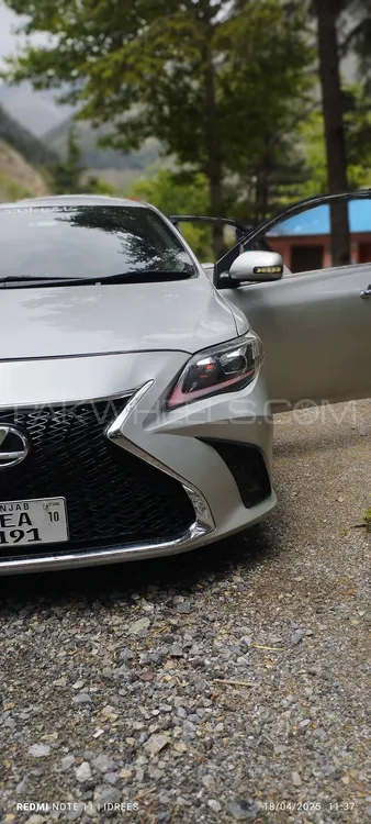 Toyota Corolla 2010 for Sale in Charsadda Image-1