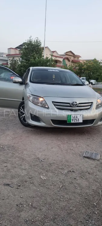 Toyota Corolla 2010 for Sale in Islamabad Image-1
