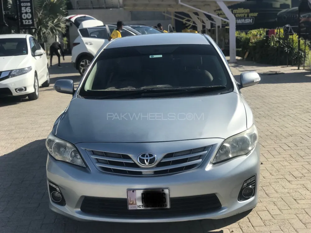 Toyota Corolla 2011 for Sale in Chakwal Image-1