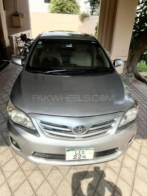 Toyota Corolla 2011 for Sale in Lahore Image-1