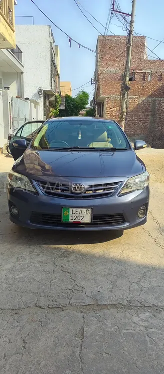 Toyota Corolla 2013 for Sale in Lahore Image-1