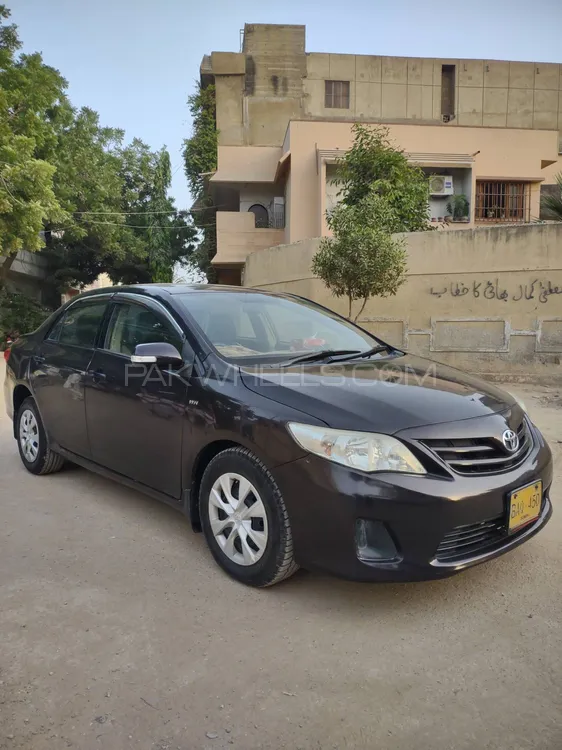 ٹویوٹا کرولا 2013 for Sale in کراچی Image-1