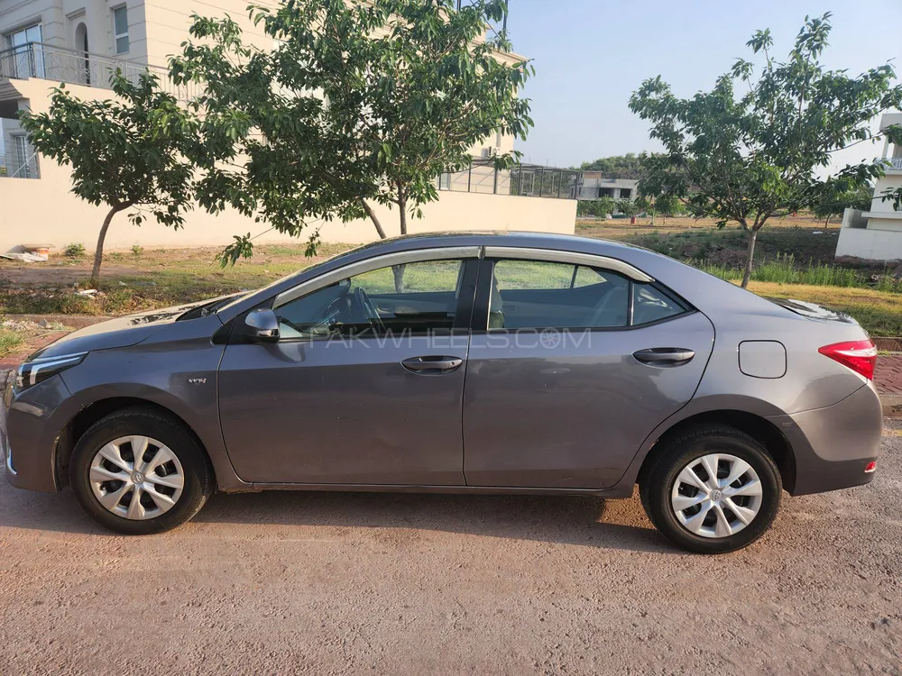 Toyota Corolla 2014 for Sale in Islamabad Image-1
