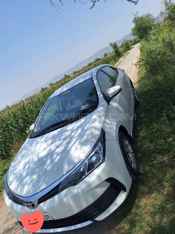 Toyota Corolla 2019 for Sale in Jhelum Image-1