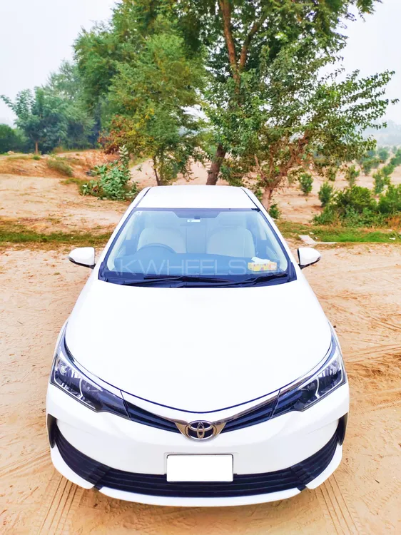 Toyota Corolla 2020 for Sale in Jandanwala Image-1