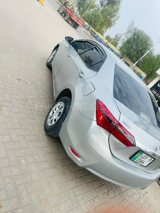 Toyota Corolla 2015 for Sale in Gujrat Image-1