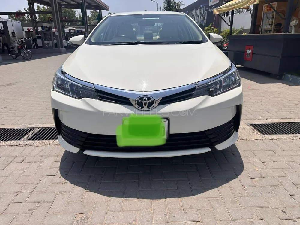 Toyota Corolla 2019 for Sale in Sialkot Image-1
