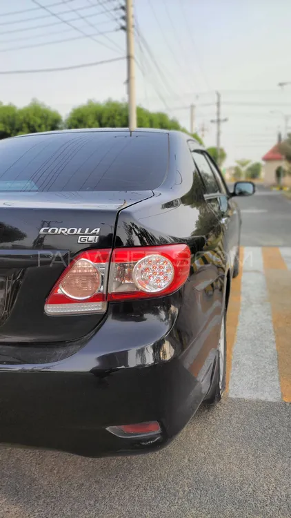 Toyota Corolla 2013 for Sale in Layyah Image-1