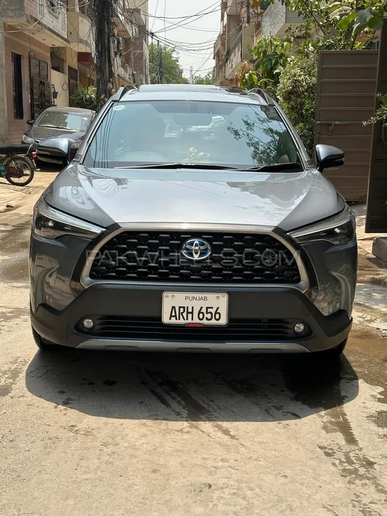 Toyota Corolla 2024 for Sale in Lahore Image-1