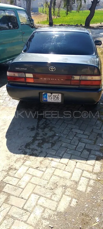 Toyota Corolla 1993 for Sale in Haripur Image-1
