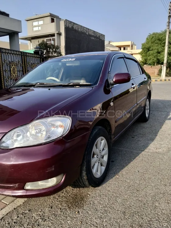Toyota Corolla 2006 for Sale in Lahore Image-1