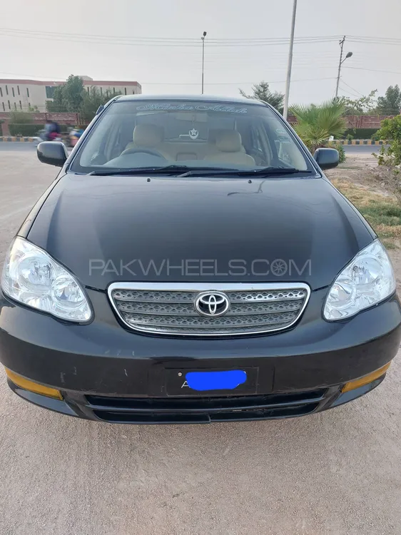 Toyota Corolla 2004 for Sale in Rahim Yar Khan Image-1