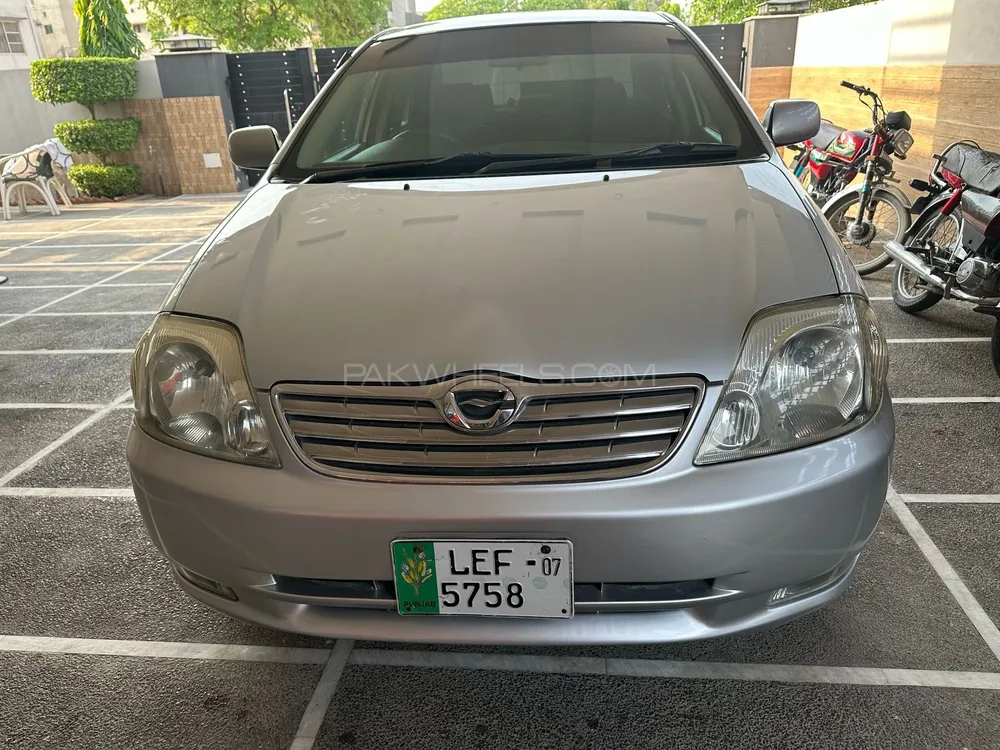 Toyota Corolla 2004 for Sale in Lahore Image-1